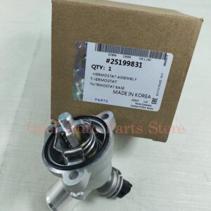 Termostato refrigerante de motor para Chevrolet Spark, 1.2L, L4, 25199831