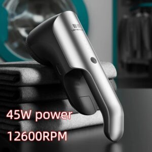 Recortador de bolas de pelo comercial, removedor de pelusa de ropa, máquina de carrete, removedor de pelusa eléctrico profesional, limpiador en seco, Bola de afeitar, 45W