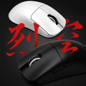 Atk-ratón inalámbrico Liekong F1, dispositivo con 3 modos, Paw3950, Sensor Fps, ligero, baja latencia, accesorios para Esports, regalo, nuevo