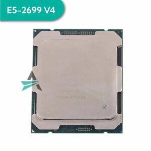Xeon-CPU E5-2699V4, 2,20 GHz, 22 núcleos, 55M, LGA2011-3, E5-2699, V4, E5, 2699V4, E5, 2699, V4