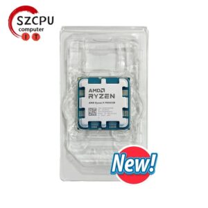 AMD Ryzen 9 7950X3D R9 7950X3D 4,2 GHz 16-Core 32-Thread CPU 5nm 128M 100-100000908 Socket AM5 New Tray sin cooler