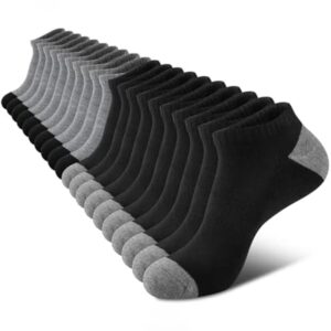 Calcetines deportivos de alta calidad para hombre, medias cortas transpirables para primavera y verano, ocio al aire libre, 10 pares
