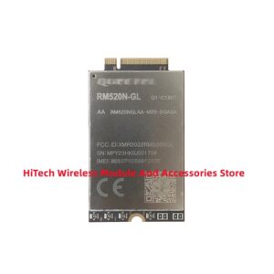 Quectel-RM520N-GL 5G Sub-6 GHz NR M.2, módulo RM520NGLAA-M20-SGASA para Global