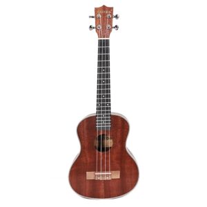 Ukelele avanzado para principiantes, guitarra pequeña de 26 pulgadas, instrumento completo individual