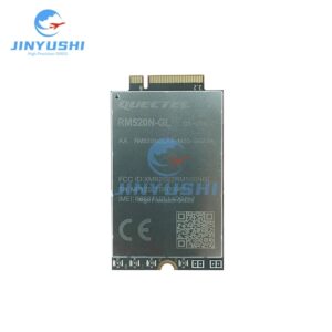 Quectel-RM520N-GL RM520NGLAA-M20-SGASA 5G NR sub-6GHz mmWave, módulo M.2 MIMO, no RM520F-GL, reemplaza el LTE-A Cat 20 EM20, disponible