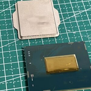 BGA a LGA 12900HX 12600HX ES HX escritorio modificado puede overclock