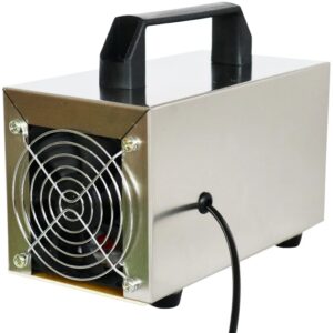 ATWFS-generador de Ozono 220V 60g/48 g/h, Ozonizador, purificador de aire, Ozonizador, desinfección, esterilización