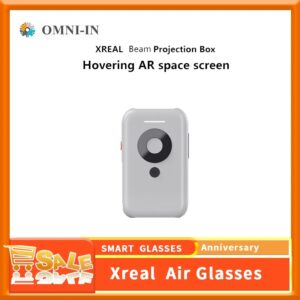 Xreal/Nreal Beam para gafas Xreal Air Smart AR, caja de proyección de gran espacio