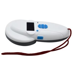 Lector de identificación de mascotas iso11784 5 FDX B, chip transpondedor USB RFID, escáner de microchip portátil para perros, gatos, caballos, envío gratis