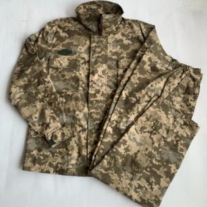 Uniforme de camuflaje de Ucrania para hombre, traje de primavera