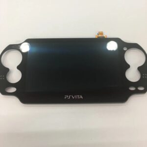 Pantalla lcd Original para ps vita psvita 1 1000, pantalla táctil digital ensamblada original, protector de pantalla