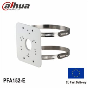 Dahua-soporte de montaje de poste de PFA152-E, DH-PFA152-E para cámara IP dahua