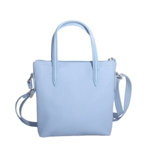 Bolso de mano de cocodrilo para mujer, Mini bolsos de hombro de moda, bolso cruzado de PVC, bolsos de compras de viaje, nuevo