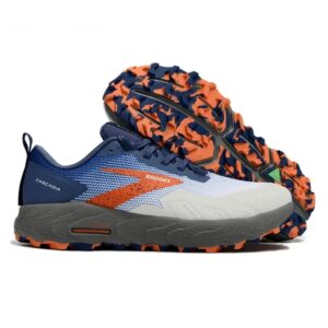 Zapatillas de correr de montaña antideslizantes y resistentes al desgaste, zapatos de Trail 17, zapatillas transpirables con absorción de golpes, zapatillas para correr de montaña