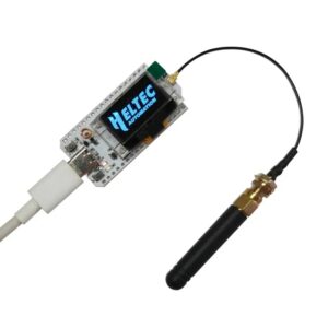 Heltec Meshtastic LoRa IoT SX1262 ESP32 LoRa pantalla OLED WIFI Lora 32 V3 Placa de desarrollo para Arduino 2 piezas