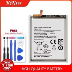 EB-BG781ABY de batería de repuesto de 4500mAh para Samsung GALAXY S20 FE 5G A52 G780F