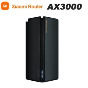 Xiaomi-enrutador AX3000, enrutador de malla Wifi6, 2,4G, 5,0 GHz, Gigabit completo, 5G, repetidor WiFi, 4 antenas, extensor de red, enrutadores de malla