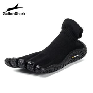 Zapatos de cinco dedos, calcetines de cinco dedos, zapatos finos de Punta dividida, zapatos descalzos para exteriores, zapatos de Yoga, zapatos deportivos de interior divididos