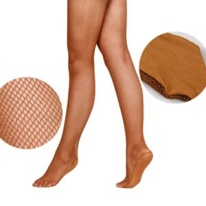 Medias profesionales de malla dura, medias de rejilla de baile latino, pantimedias especiales de competición, suela antideslizante, línea de hueso, calcetines Oxford