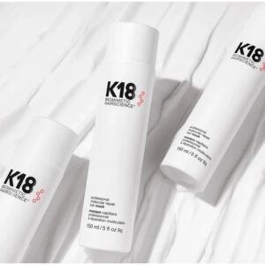Mascarilla de reparación Molecular K18, mascarilla mejorada nutritiva para el cabello, cuidado del cabello dañado, membrana para el cuidado del cabello, 150ml