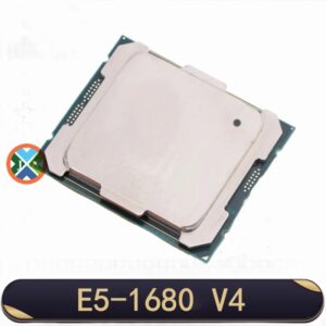 Procesador Xeon E5 1680 V4 SR2PB E5 1680V4 3,4 GHZ 8-Core 20MB 140W E5 1680 V4 LGA2011-3 Cpu