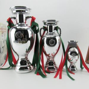 Modelo de trofeo de resina para decoración del hogar, Mini copa de trofeo, accesorios de decoración para sala de estar