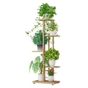 1-zhaoli-3-vip-soporte de exhibición compacto para plantas, maximiza el espacio sin dañar el estilo