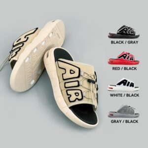 Zapatillas deportivas informales para hombre, sandalias transpirables de Punta abierta, estilo grafiti, a la moda
