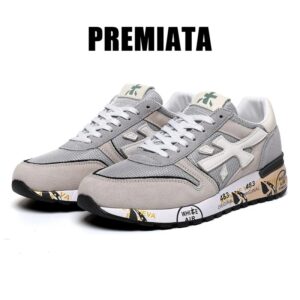 Zapatos clásicos antideslizantes para hombre, calzado deportivo de cuero de gamuza, estilo retro, a la moda, de lujo, novedad