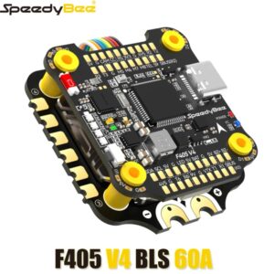SpeedyBee F405 V4 BLS 60A 30x30 FC y ESC Stack