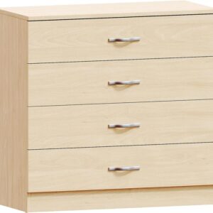 Cajón de cuatro pisos, taquilla adecuada para la Oficina, Sala de estar del dormitorio, simple y moderno