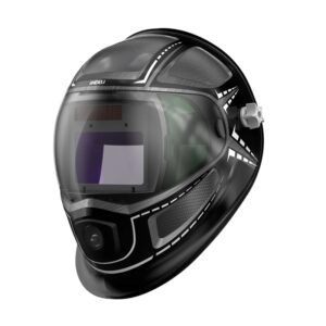 ANDELI-casco de soldadura con energía Solar, capucha de soldadura con oscurecimiento automático, ADL-MA900VL de visión lateral para TIG MIG ARC