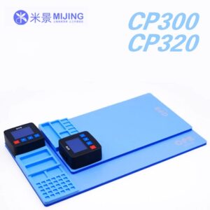 Mijing-Plataforma de separación de pantalla calefactada CPB, almacenamiento de herramientas multifunción para IPhone, IPad, Kit de herramientas de desmontaje y reparación de pantalla