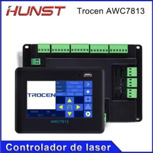 HUNST-controlador láser Trocen AWC7813, sistema de Control DSP, reemplazo AWC608 AWC708 6442G 6445G